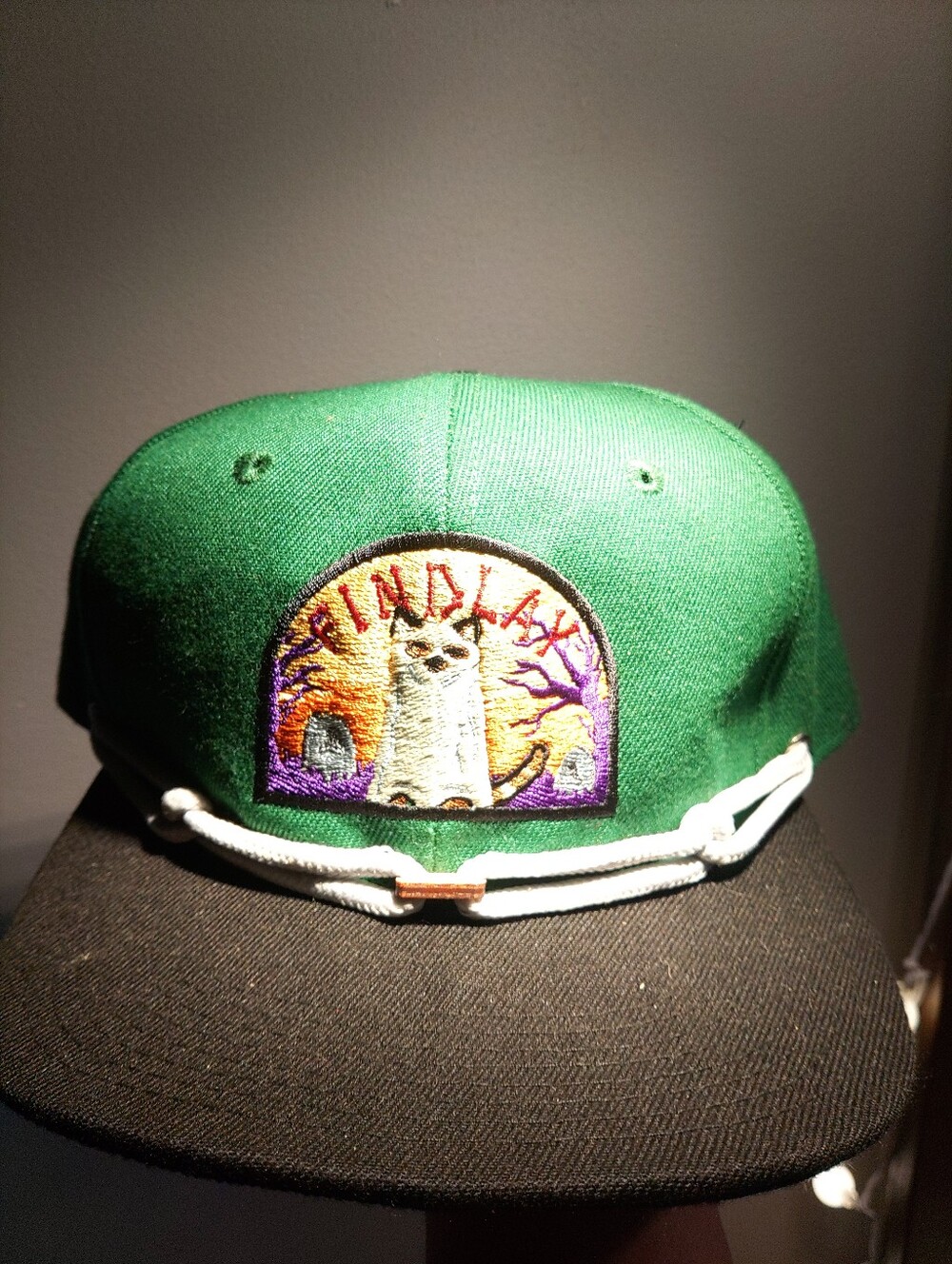 Findlay Snapback Hat